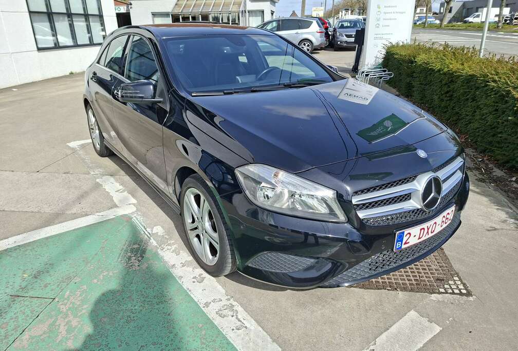 Mercedes-Benz CDI Classic