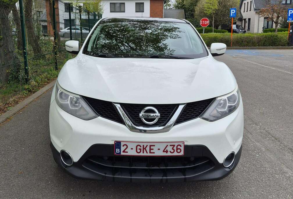 Nissan Qashqai 1.5 dCi 2WD Tekna