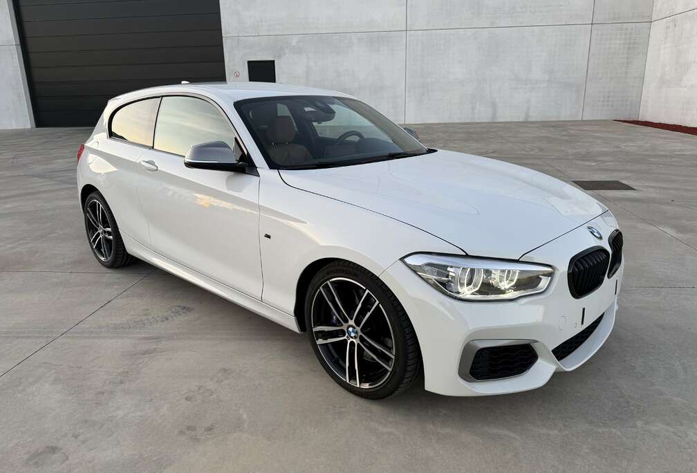 BMW M140iAS OPF (EU6d-TEMP)