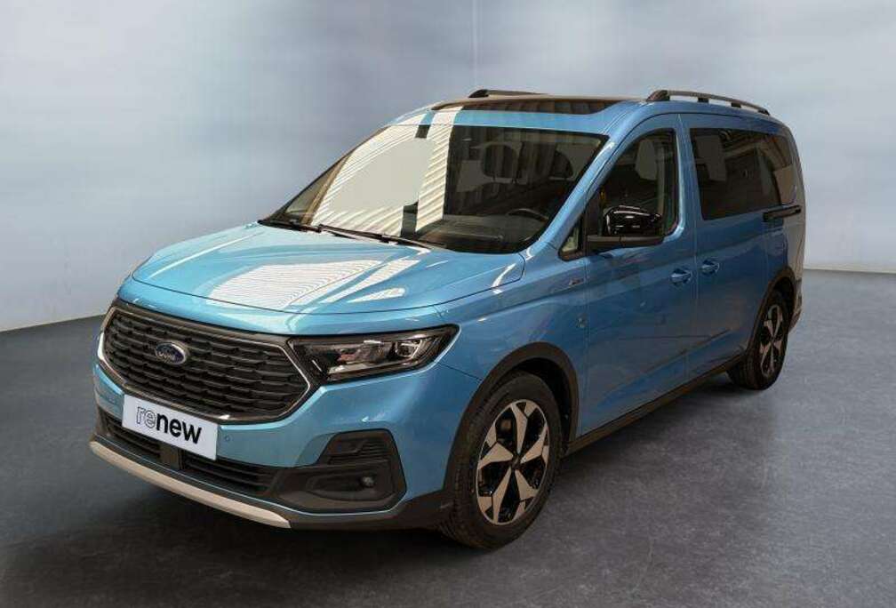 Ford Active*7 places*GPS*Caméra*Capteurs Av/Ar*Clim au