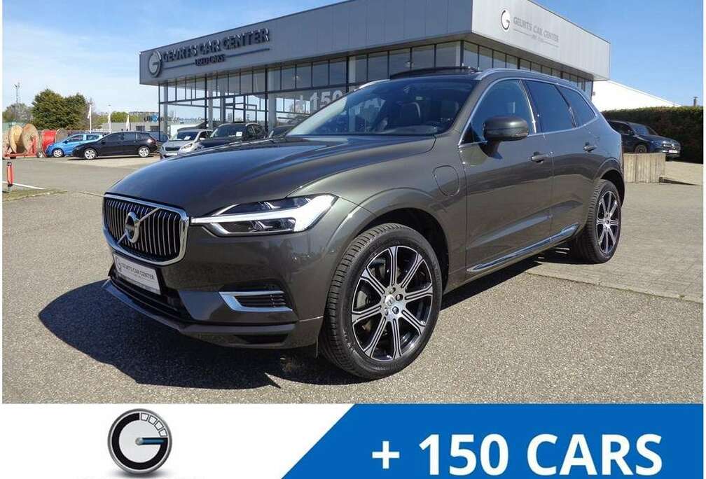 Volvo Inscription T8 303pk AWD plug-in hybrid