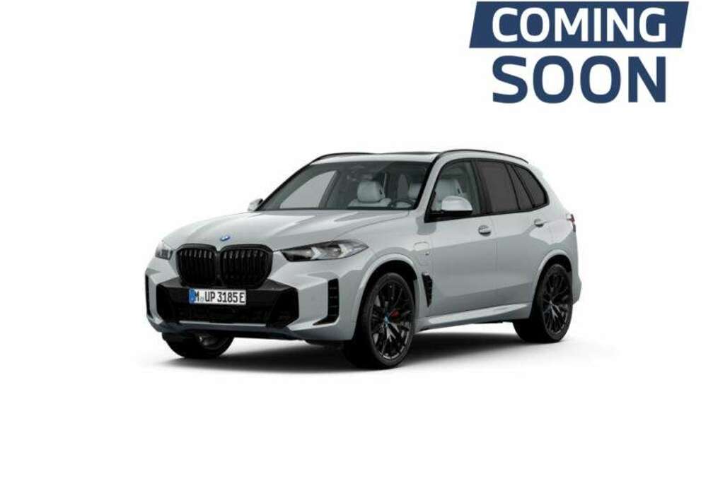 BMW xDrive50e - M Pack