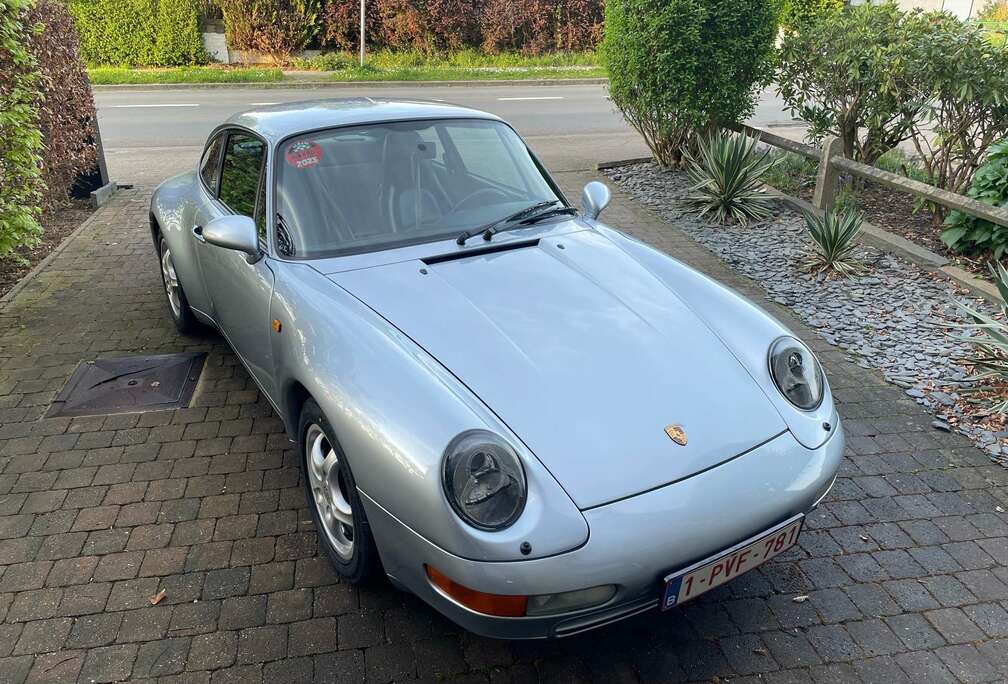 Porsche Carrera - Tiptronic