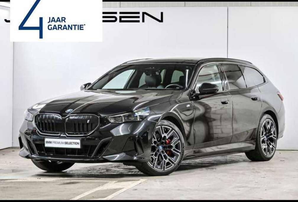 BMW eDrive 40 M Sport Pro