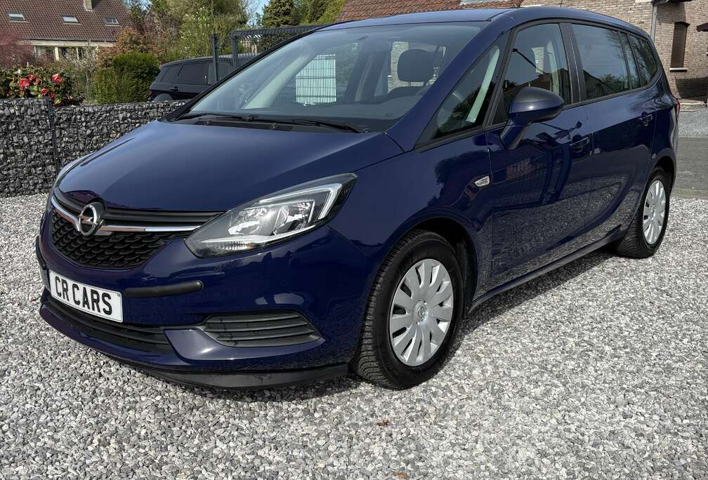 Opel Zafira 1.4 Turbo Edition