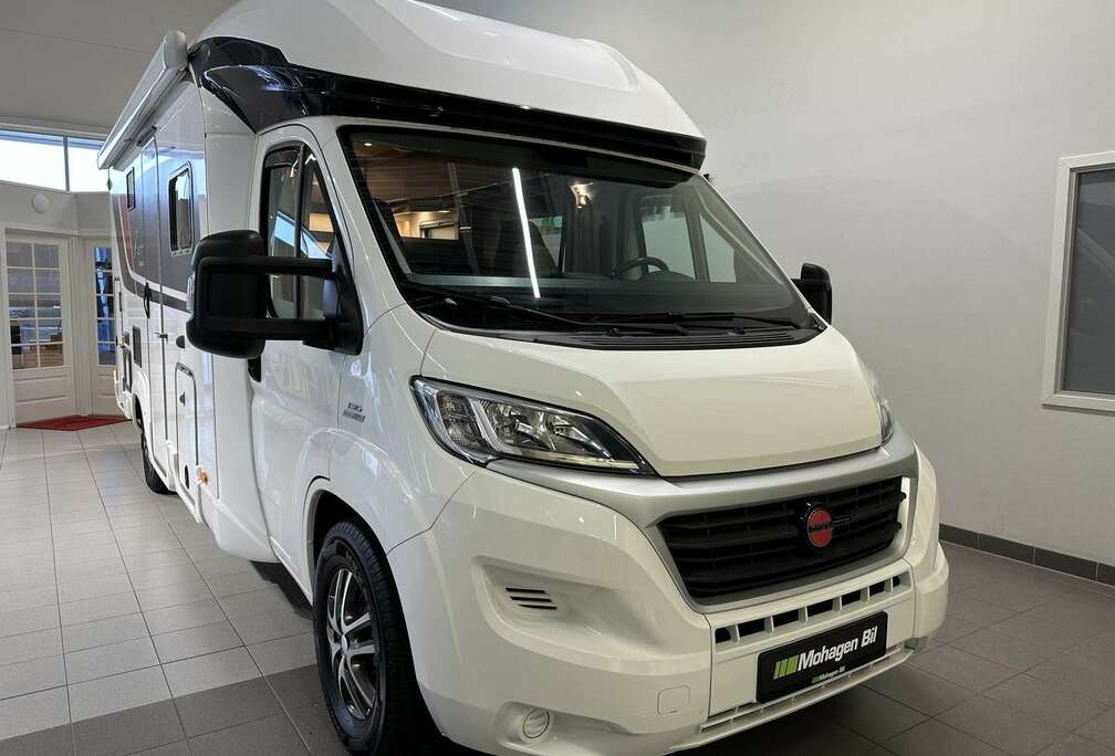 Fiat 1.1 8V 50TH ANNIVERSARY (KIT NOVETUDE)