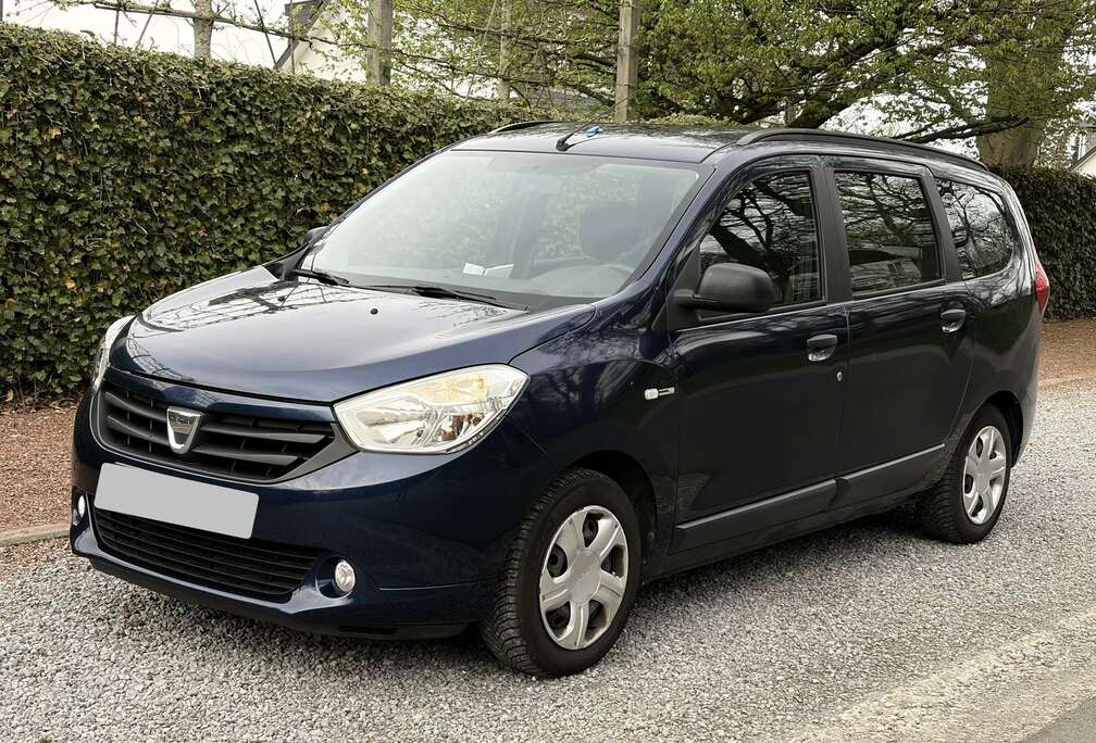 Dacia 1.2 TCe Laureate 5pl.
