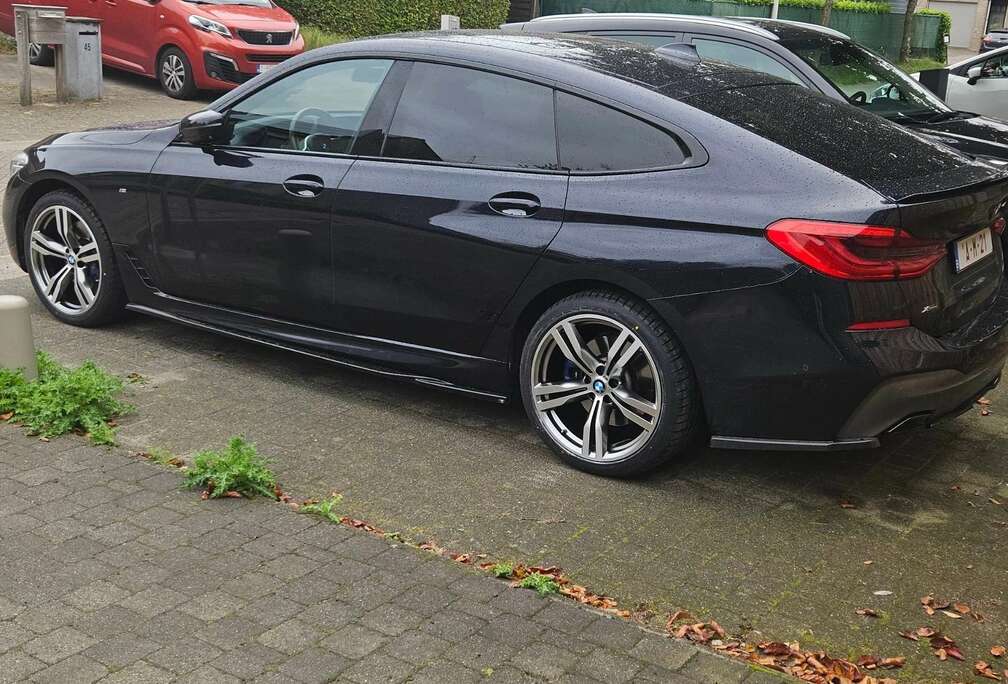 BMW 640i xDrive Gran Turismo