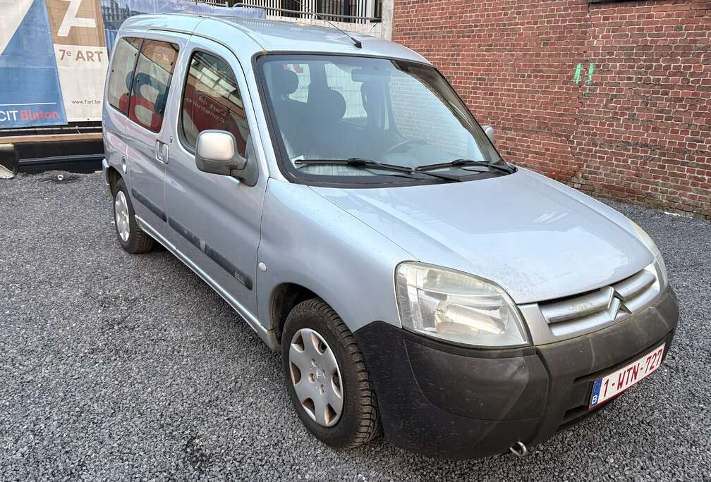 Citroen 1.9 Multispace