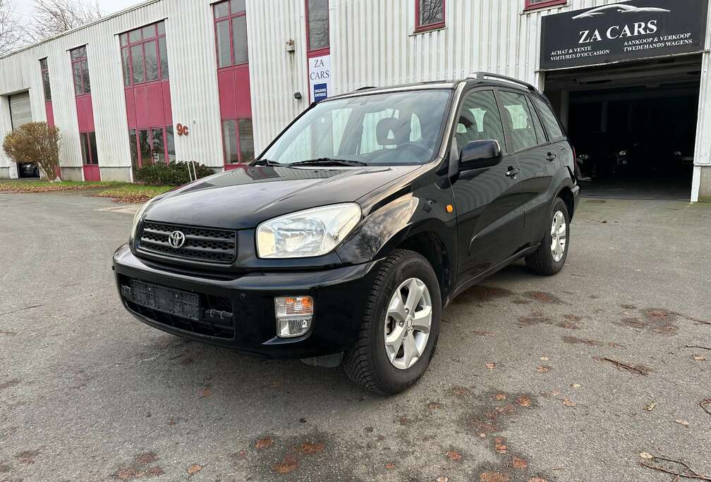 Toyota 1.8i VVT-i 16v 4x2 VX