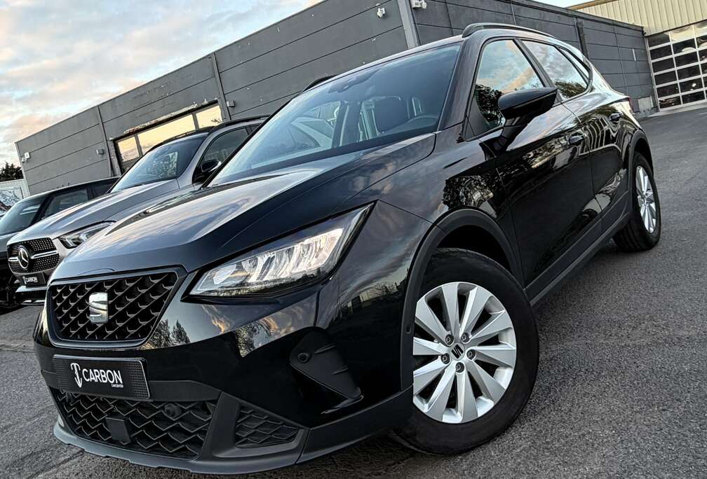 SEAT 1.0 TSI Style DSG NAVI/CARPLAY/CAMERA/ATTLG/ACC