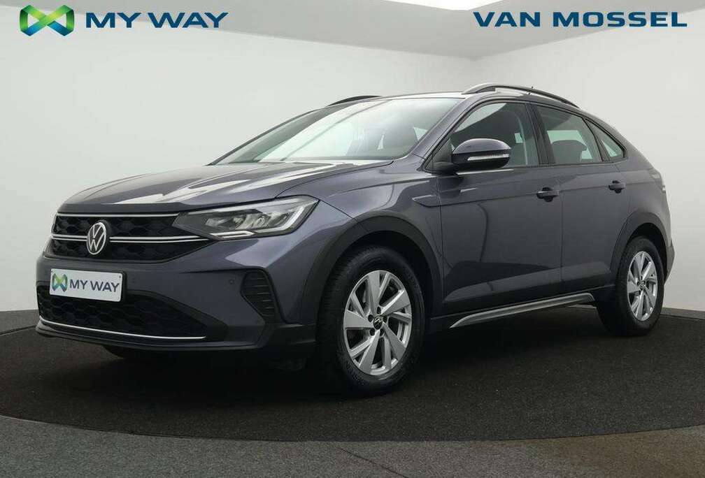 Volkswagen Taigo Life 1.0TSI 95PK *VIRTUAL COCKPIT*NAVI*PDC*CAMERA*ACC*APP-CONNECT*...*