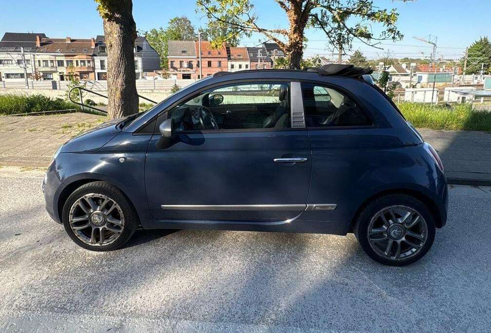 Fiat 500 0.9 T TwinAir Diesel