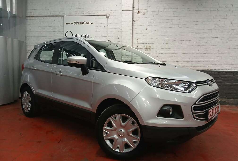 Ford Ecosport 1.0 EcoBoost 4x2 Titanium * blth * 220 X 60 MOIS *