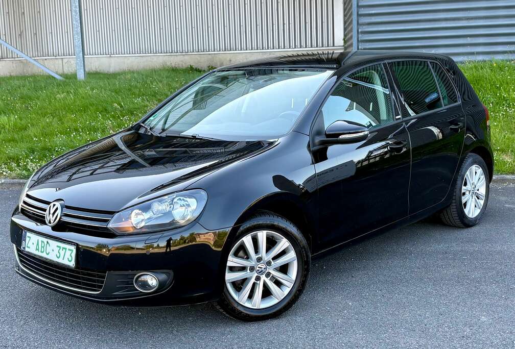 Volkswagen Golf 1.2 TSI//EDITION-STYLE//SUPER ÉQUIPÉE //GARANTIE 12 MOIS