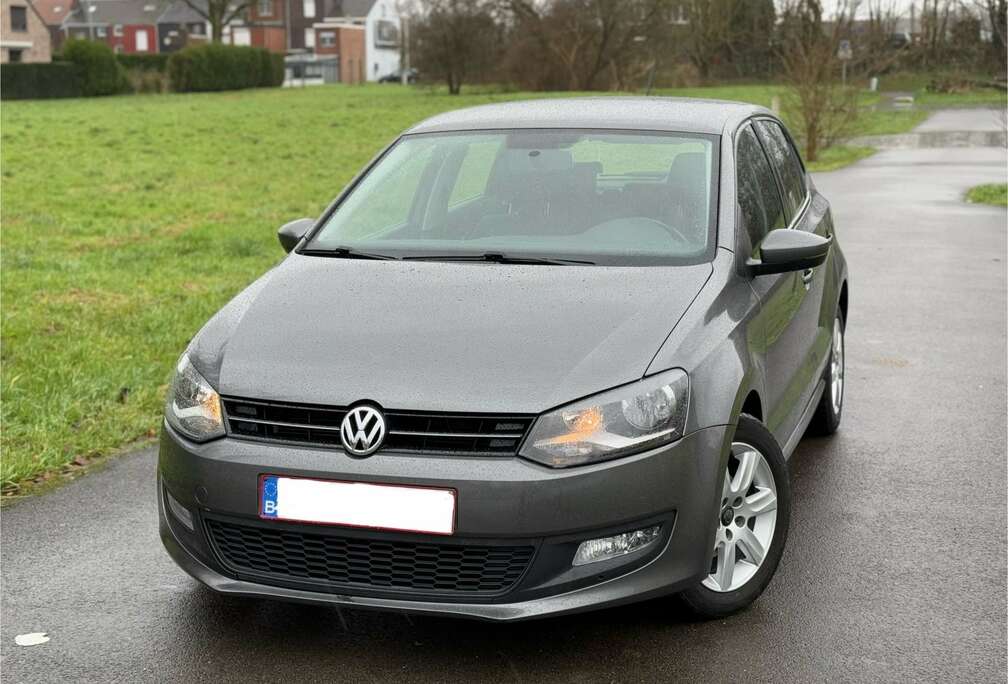 Volkswagen 1.6 CR TDi Highline DPF DSG