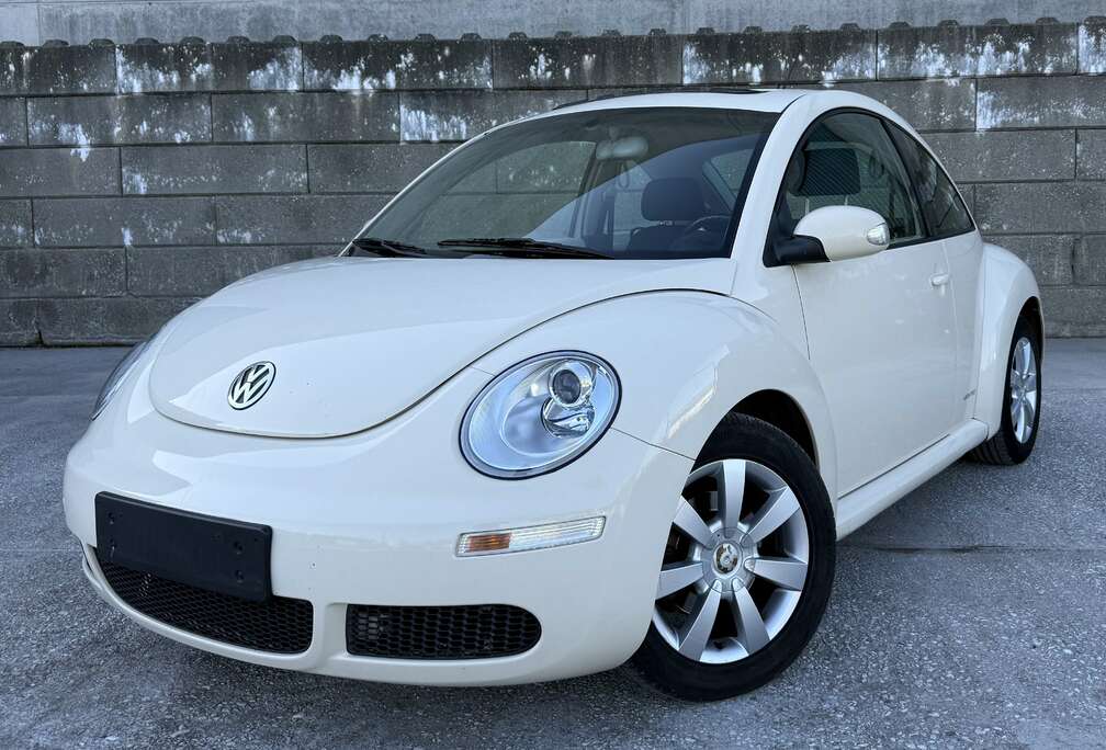 Volkswagen 1.9 TDi United FACELIFT,TOIT OUVRANT,CRUISE…