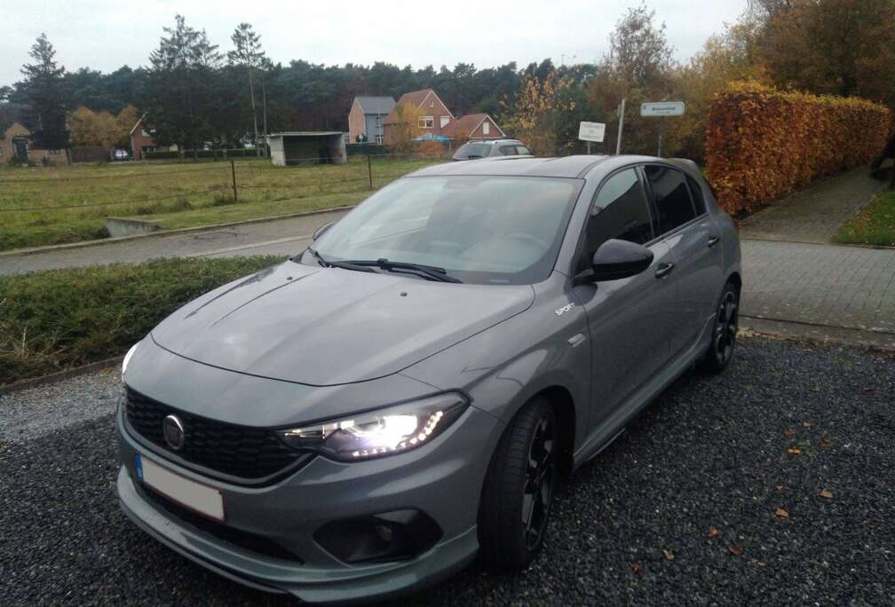 Fiat Tipo 1.4 T-Jet Sport