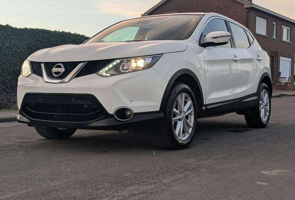 Nissan 1.2; 2016 Benzine Euro 6