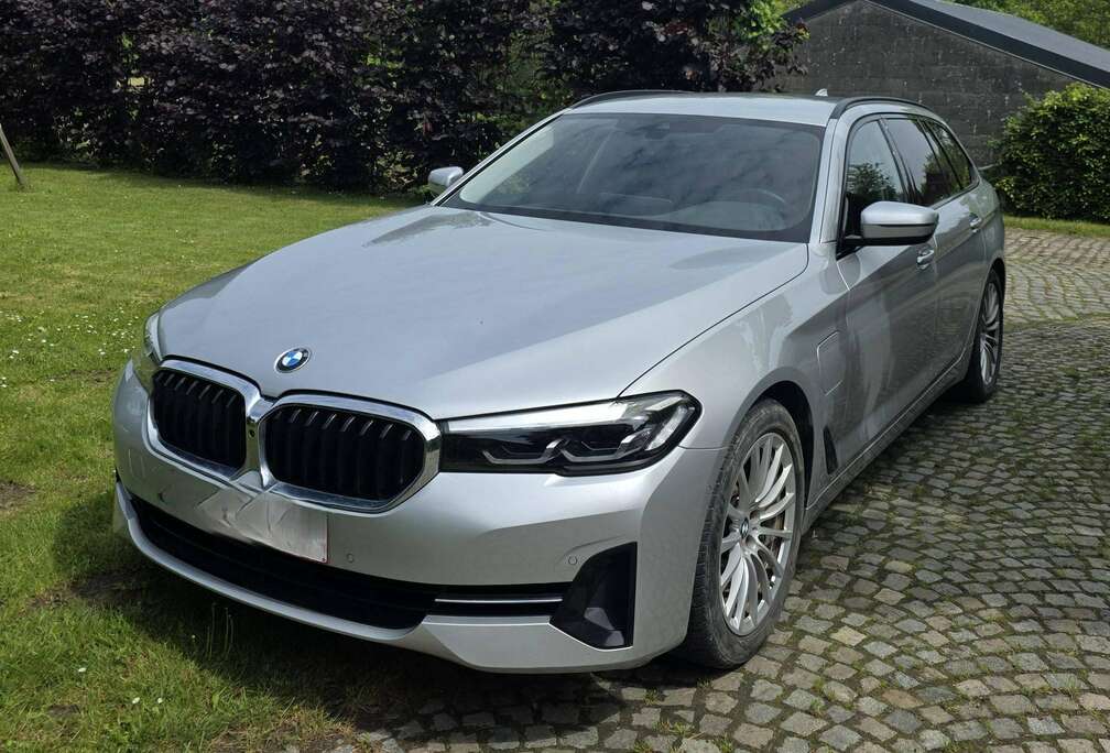 BMW Touring 520eAS PHEV