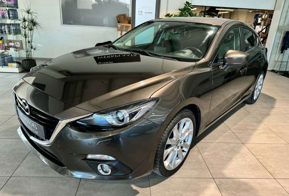 Mazda 3 2.0i Sport