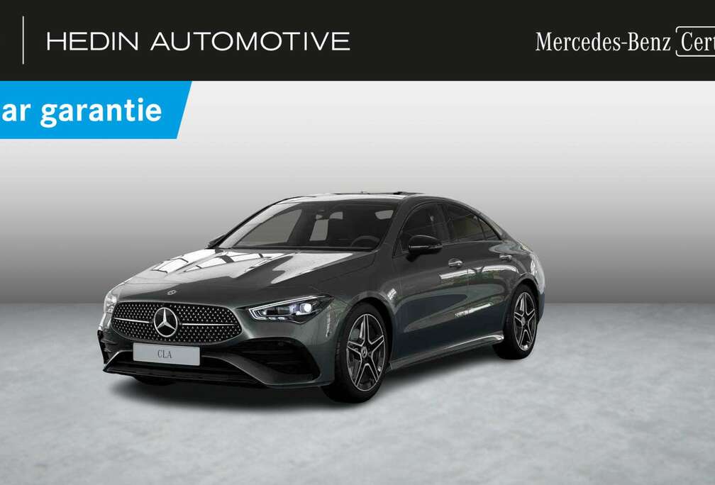 Mercedes-Benz Coupé AMG Line  Panoramisch Dak  Smartphone Inte