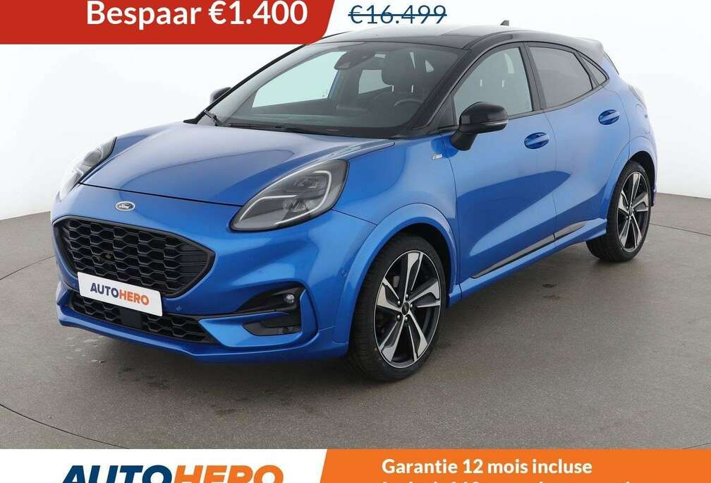 Ford 1.0 EcoBoost ST-Line X