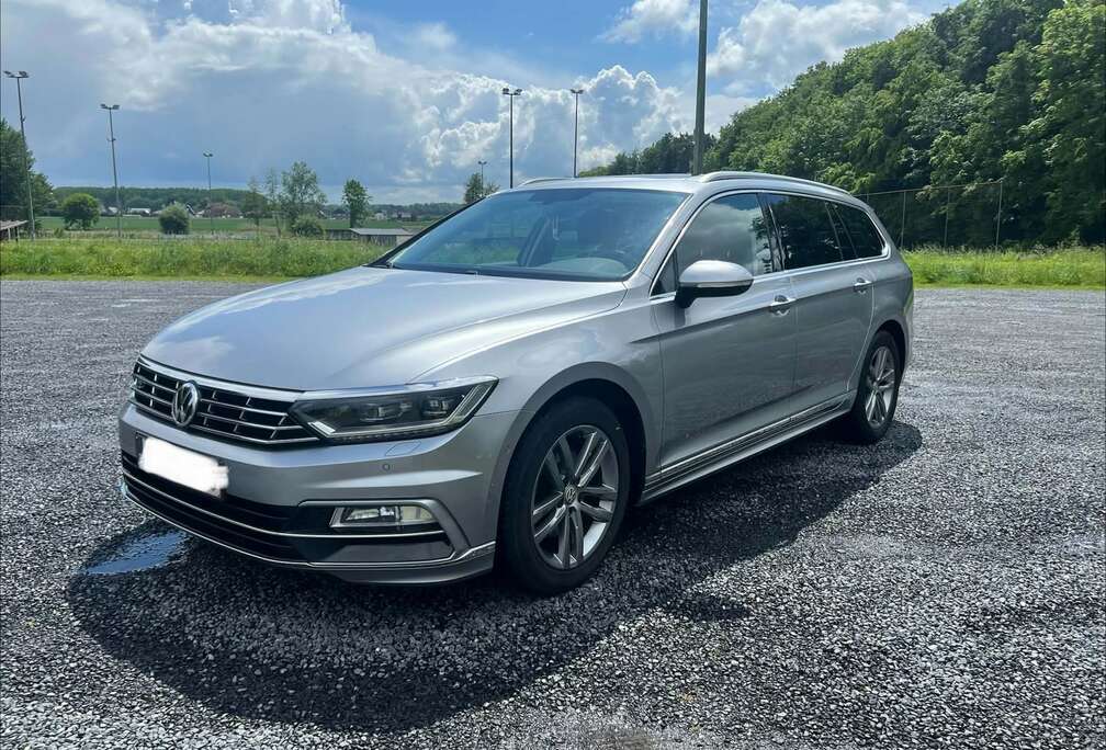 Volkswagen Passat SW 1.6 CR TDi Highline