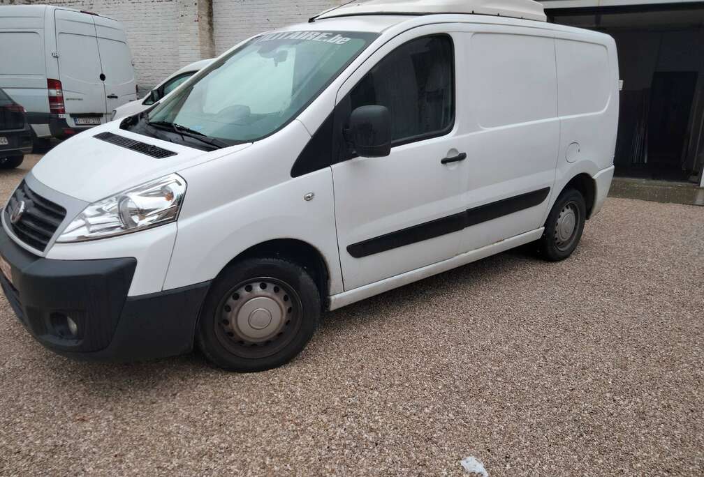Fiat 2.0 Multijet L-H1 Executive DC DPF