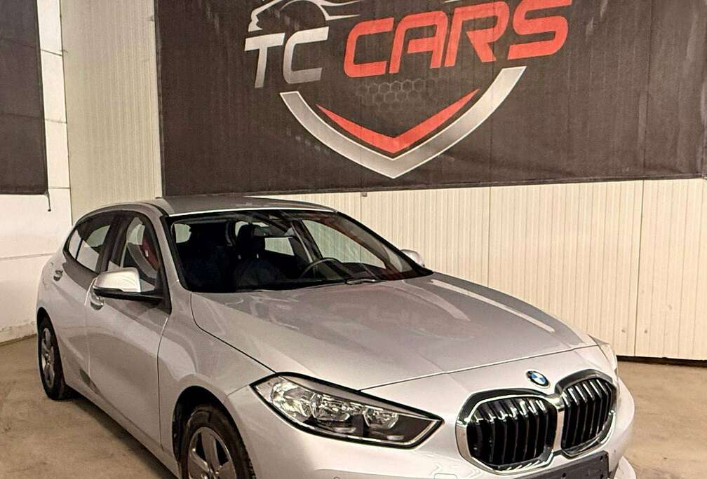 BMW 118iA OPF