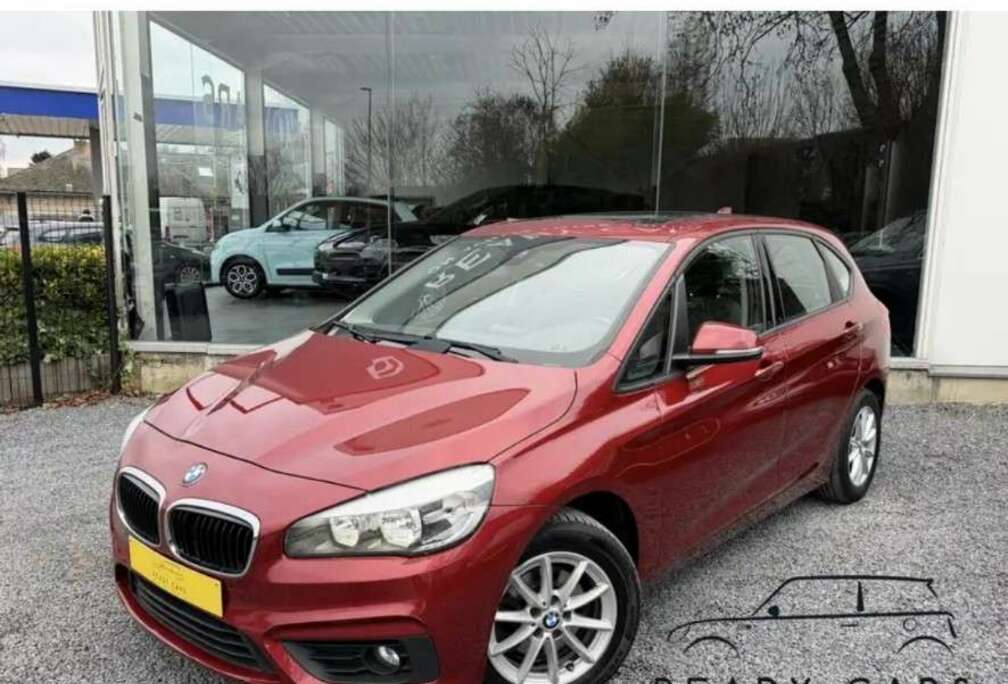 BMW active tourer