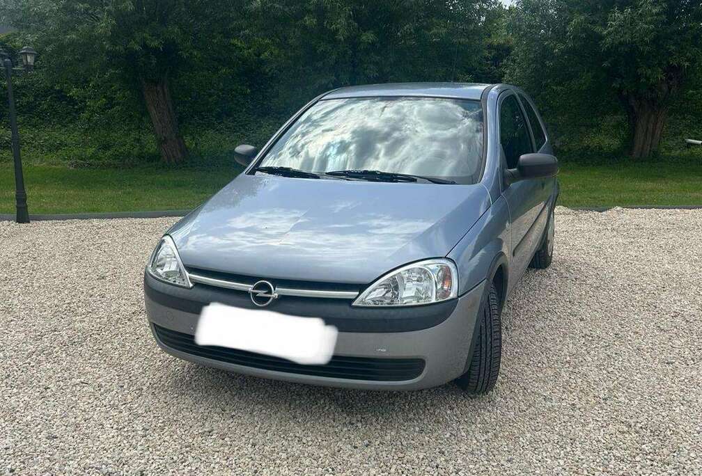 Opel 1.0i XE 12v Comfort