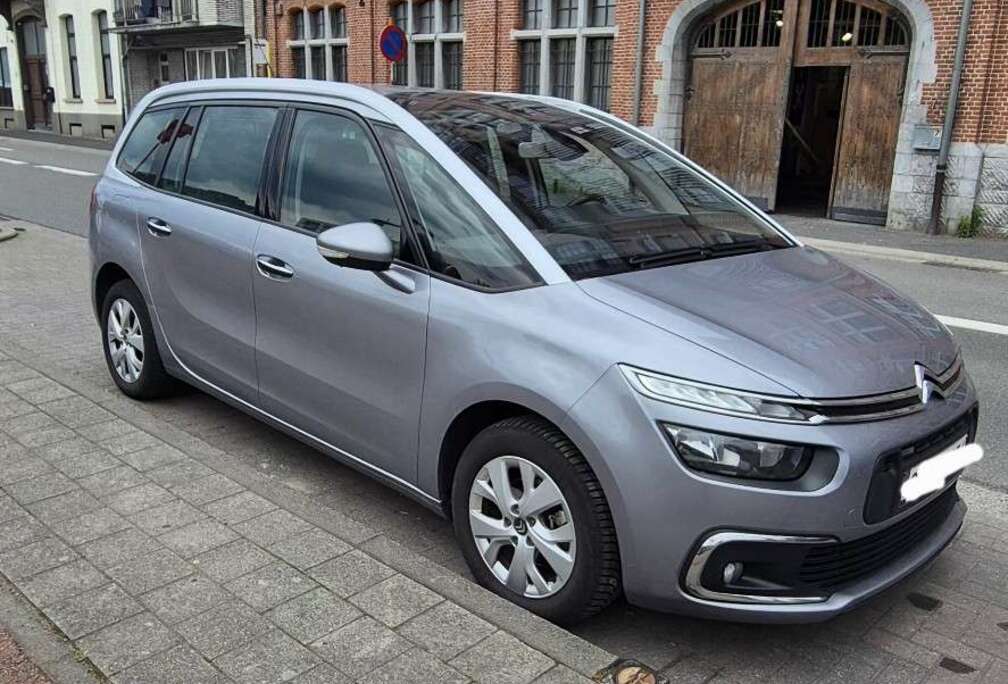 Citroen Citroën c4 grand picasso 7 places
