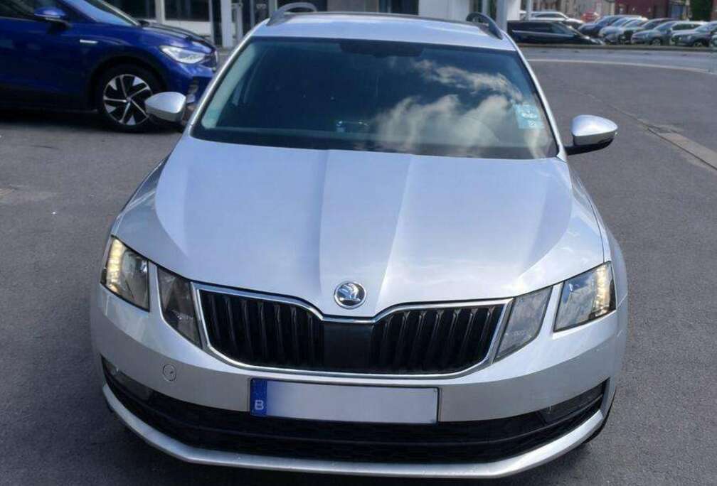 Skoda Octavia SW CNG 1.5 TGI G-TEC Ambition DSG