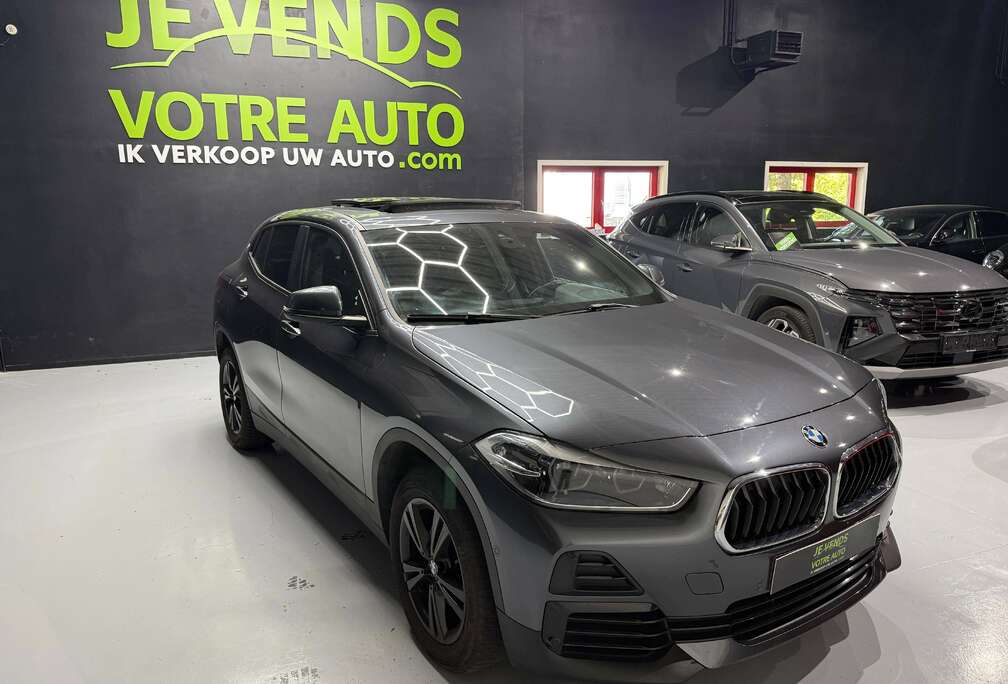 BMW X2 1.5iA sDrive18 OPF