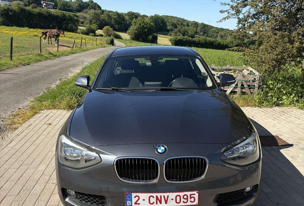 BMW d EfficientDynamics Edition