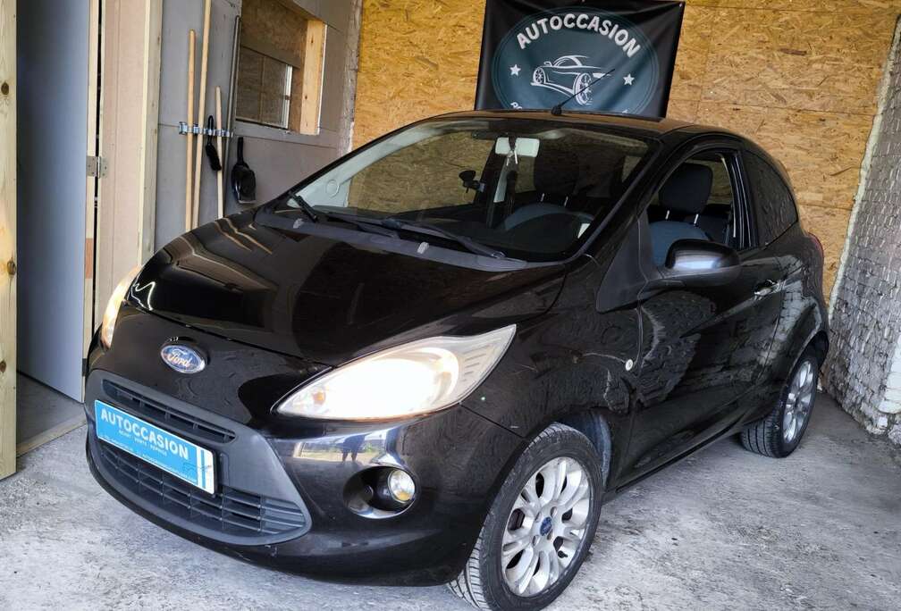 Ford Ka 1.3 TDCI 75 Trend