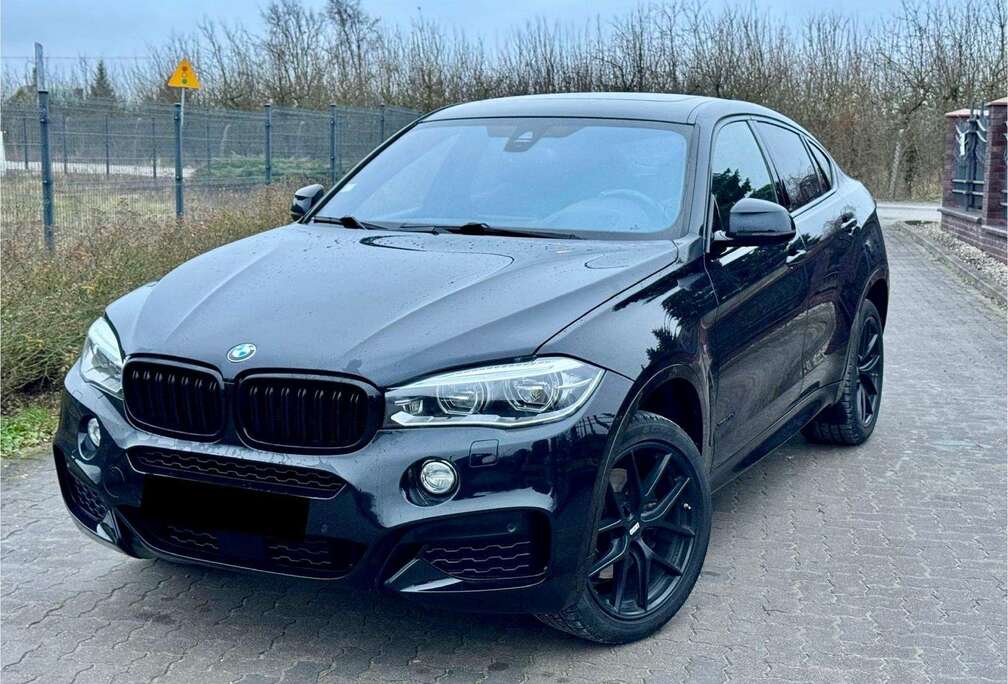BMW 3.0 dAS xDrive40