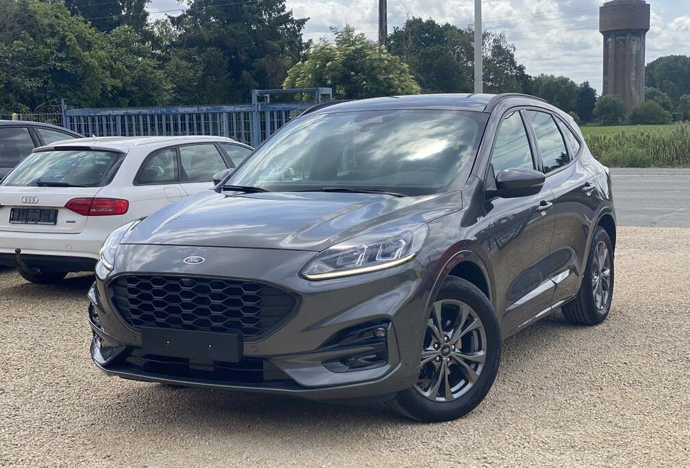 Ford Kuga PHEV 2.5 EcoBoost FWD ST-Line