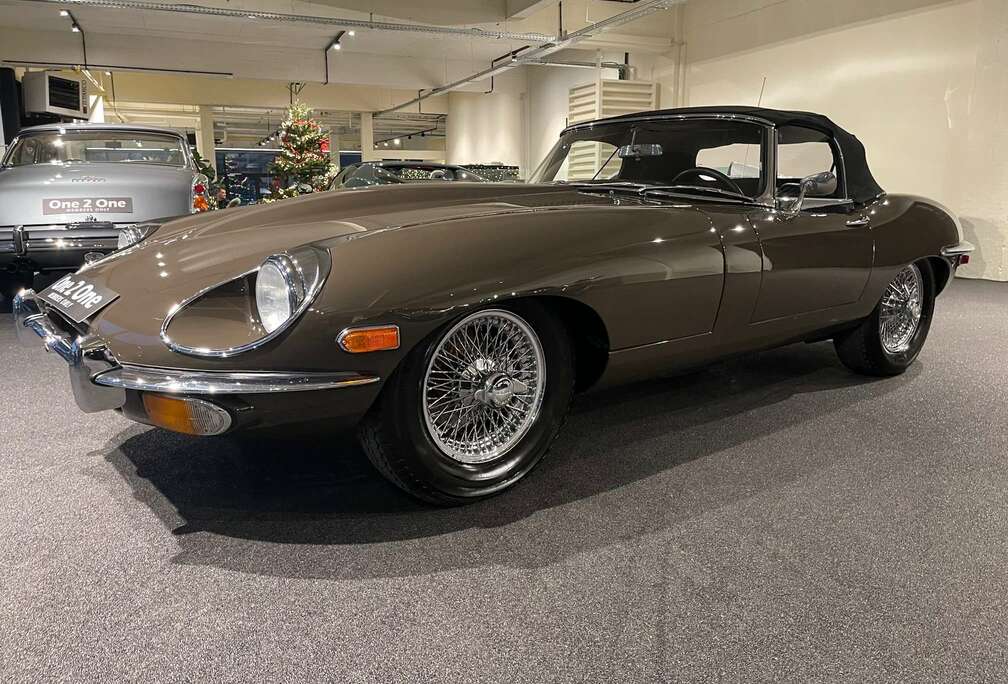 Jaguar 4.2 Cabriolet