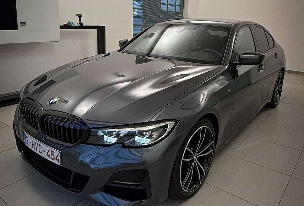 BMW BMW 318 M Sport