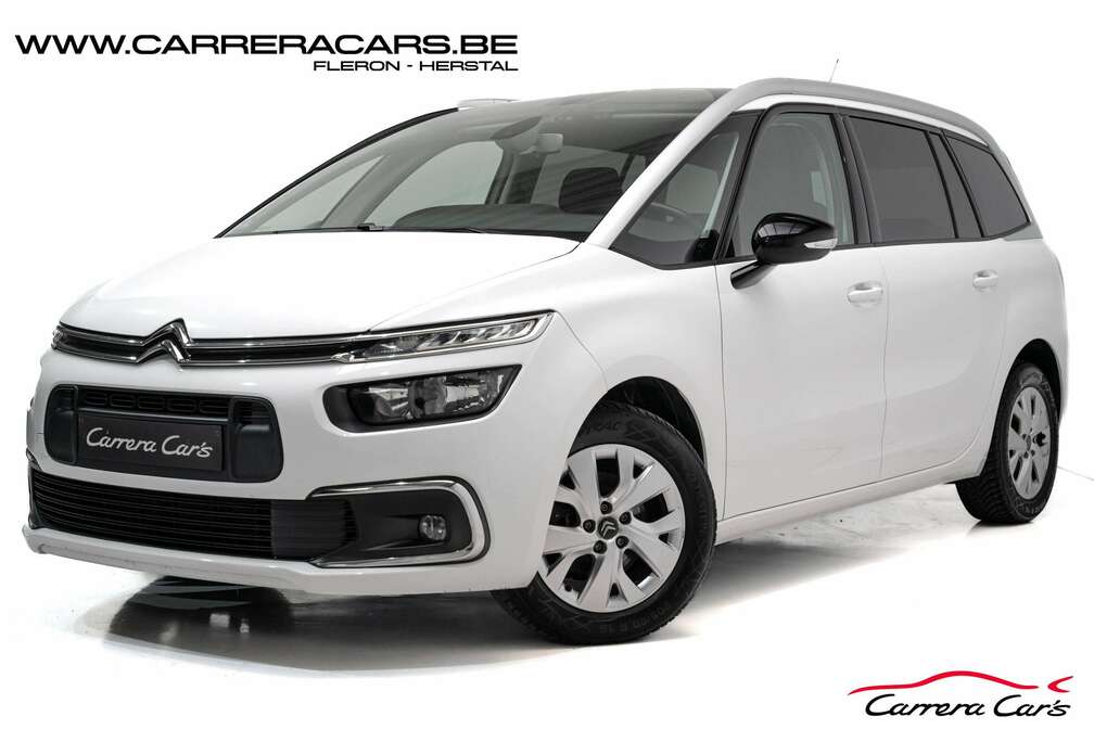 Citroen 1.2 Shine S* 7 PLACES*NAVI*CARPLAY*KEYLESS*PDC*GARANTIE*