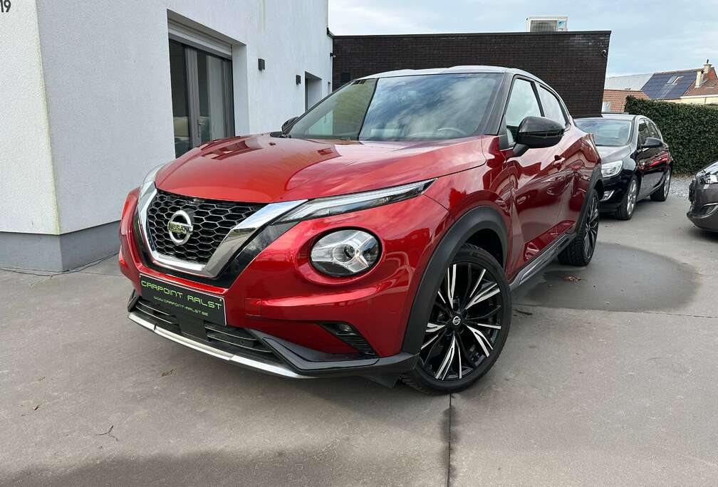Nissan Juke 1.0 DIG-T 2WD N-Design Garantie