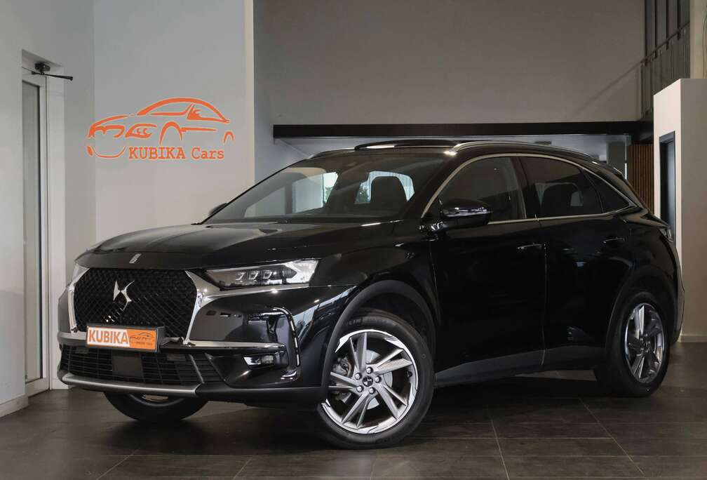DS 7 CROSSBACK 1.5 BlueHDi Opera ACC Pano Garantie*