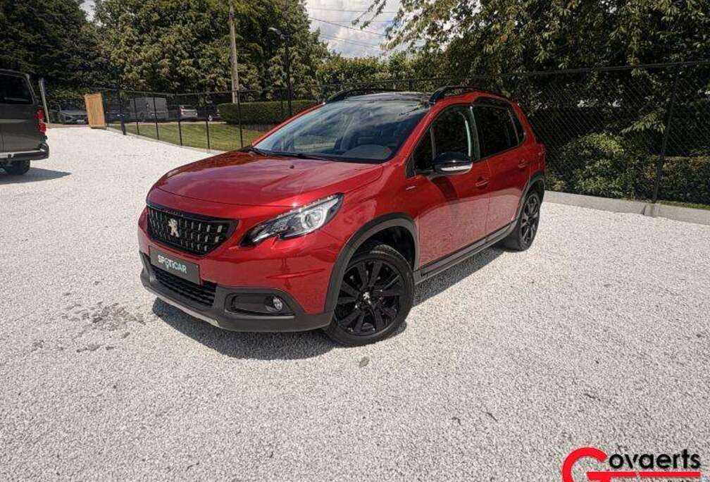 Peugeot GT Line - PANODAK - NAVIGATIE
