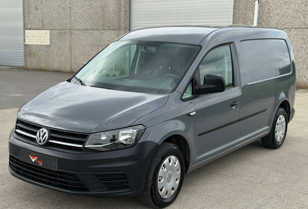 Volkswagen Caddy 2.0 CR TDi Economy (EU6)