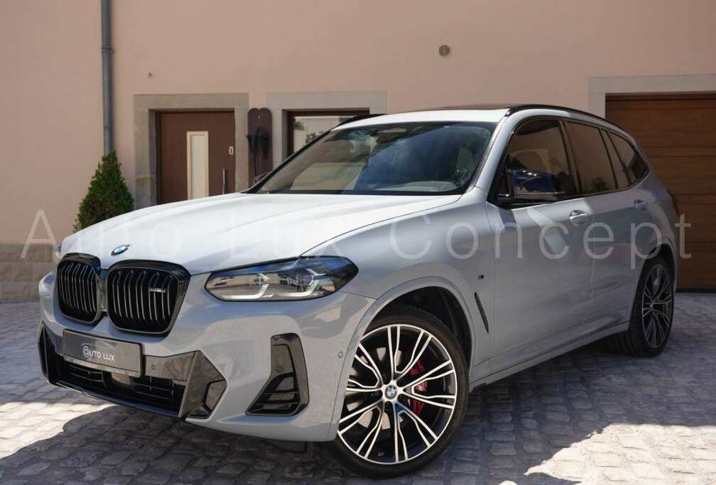 BMW 40 i/M Sportsitze/ACC/360/Komfortzugang