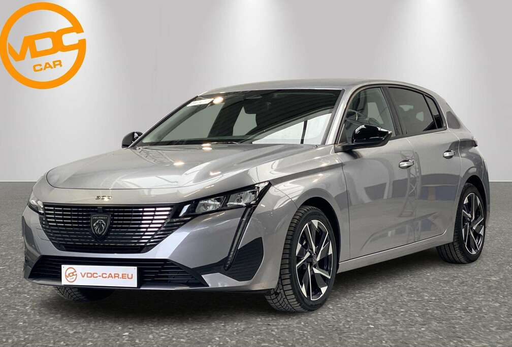 Peugeot Allure Pack