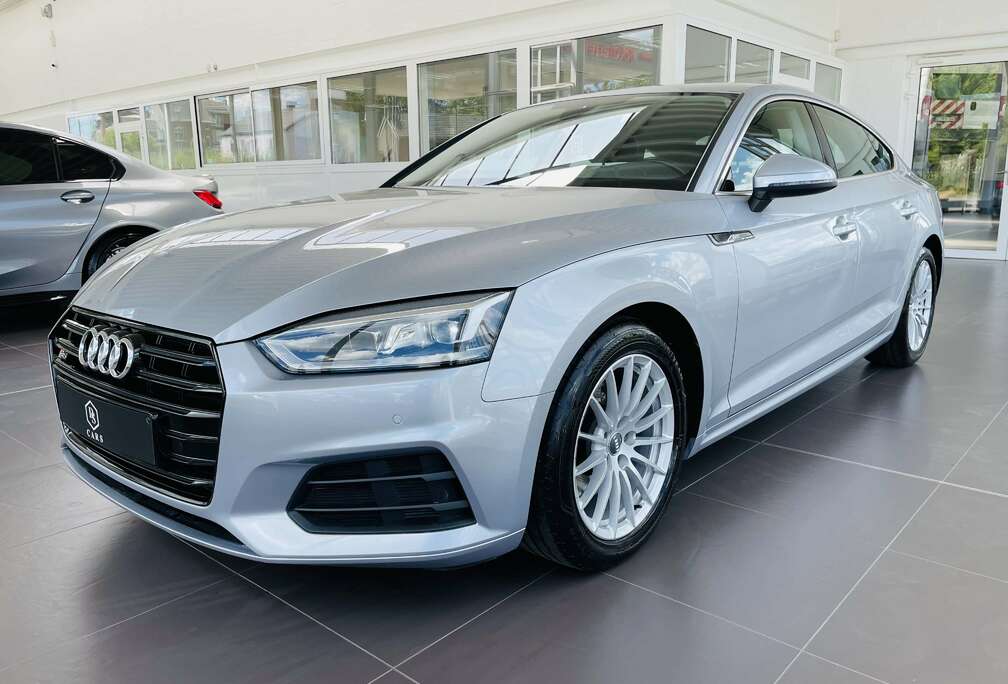 Audi Sportback 1.4 TFSI *** GARANTIE + LED + CUIR + GPS ***