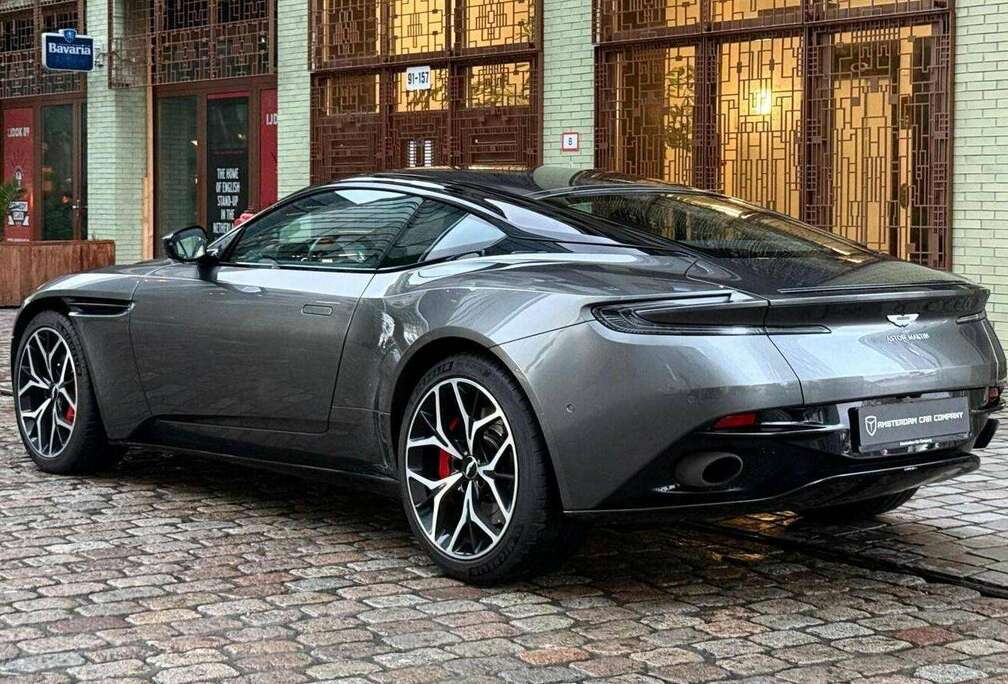 Aston Martin DB11 4.0 V8 BiTurbo